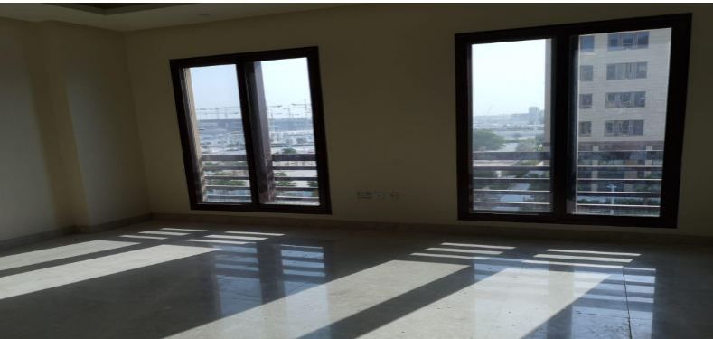 Residential Property 1 Bedroom U/F Apartment  for rent in Lusail , Doha-Qatar #11281 - 2  image 